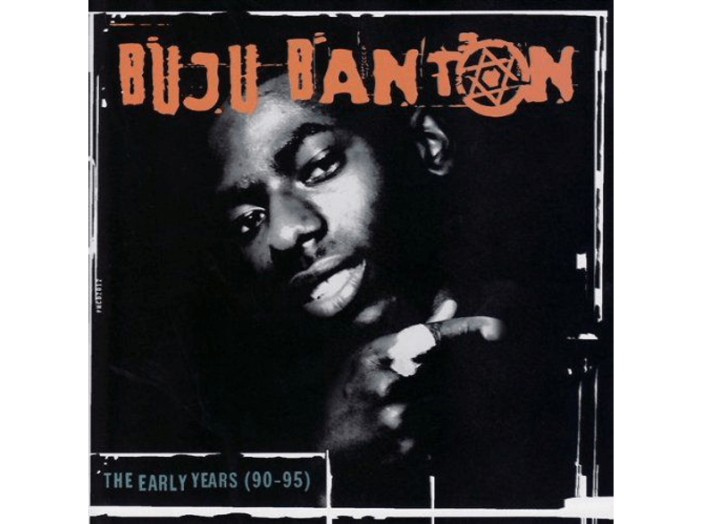 The Early Years 90-95 CD