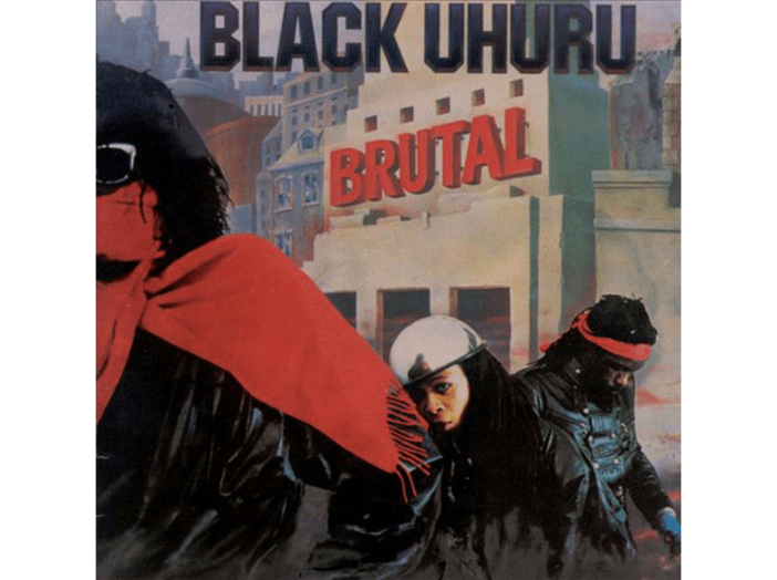Brutal CD