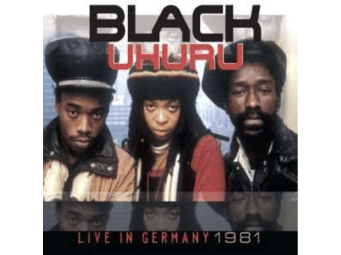 Live Germany 1981 CD