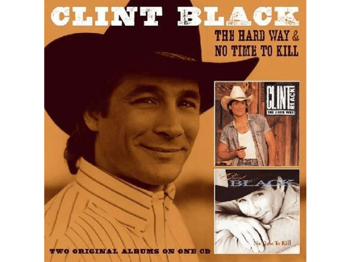 The Hard Way & No Time To Kill (Remastered) CD
