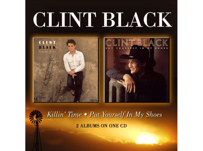 Killin' Time / Put Yourself In My Shoes CD