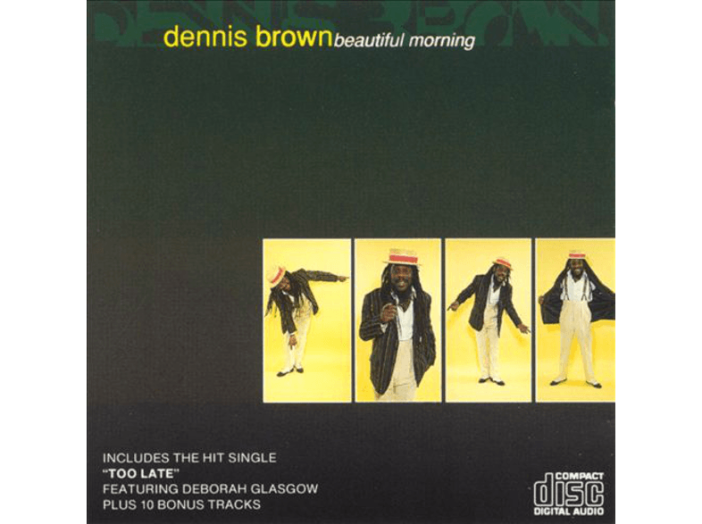 Beautiful Morning CD