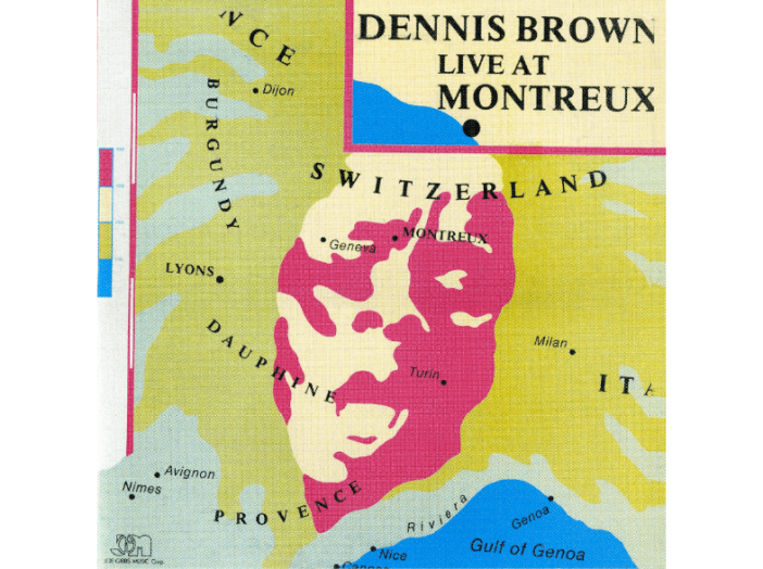 Live At Montreaux CD