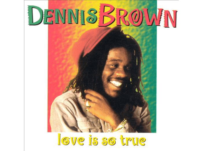 Love Is So True CD