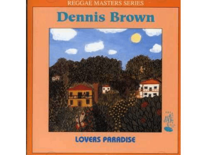 Lovers Paradise CD