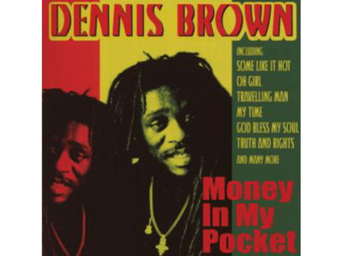 Money in My Pocket CD