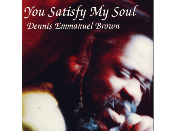 You Satisfy My Soul CD