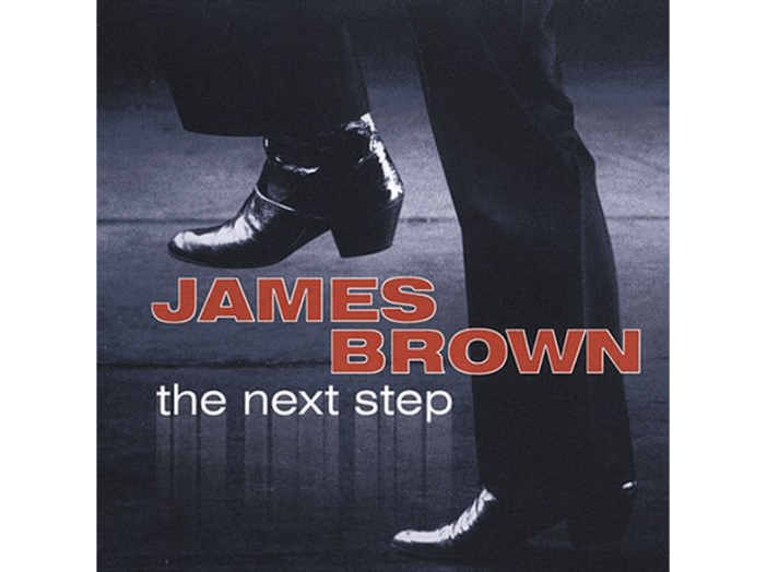 The Next Step CD