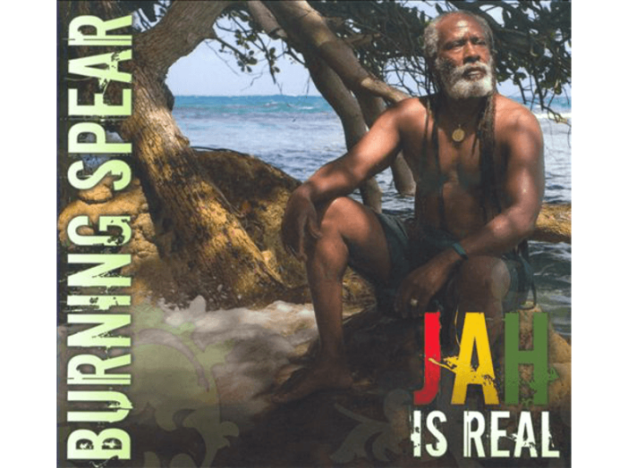 Jah Is Real CD