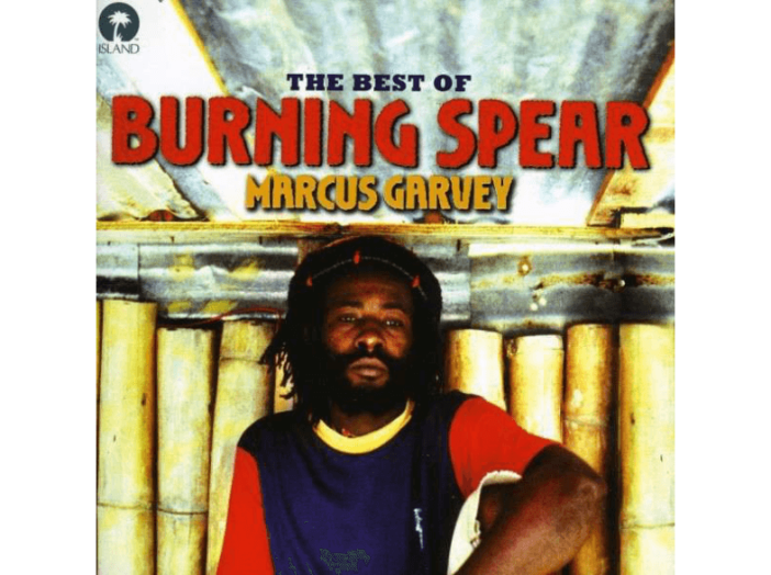 Marcus Garvey - The Best of Burning Spear CD