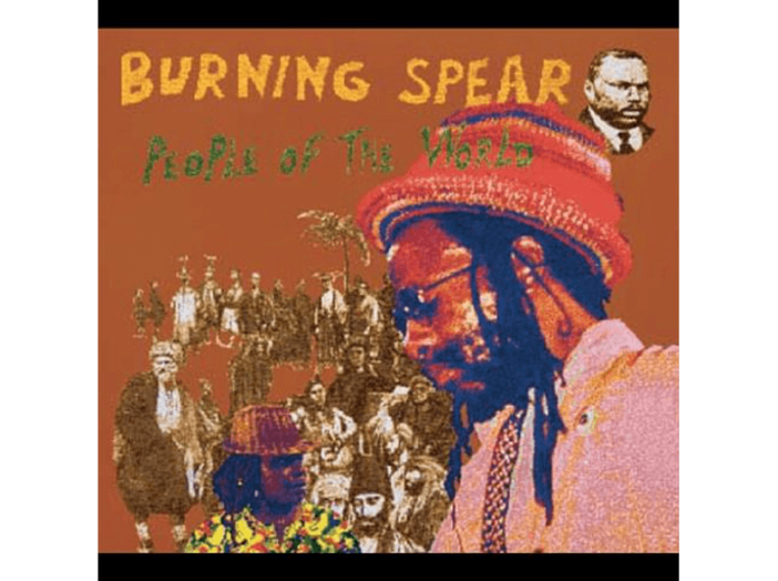 People of the World CD