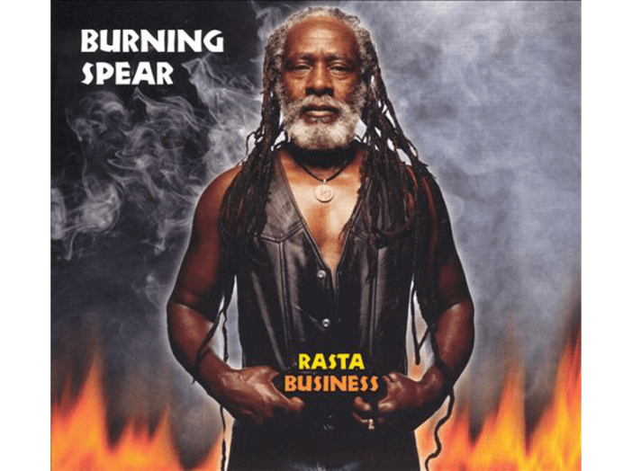 Rasta Business CD