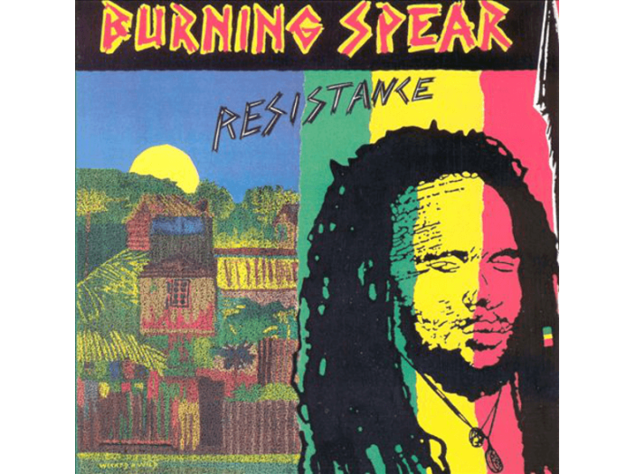 Resistance CD
