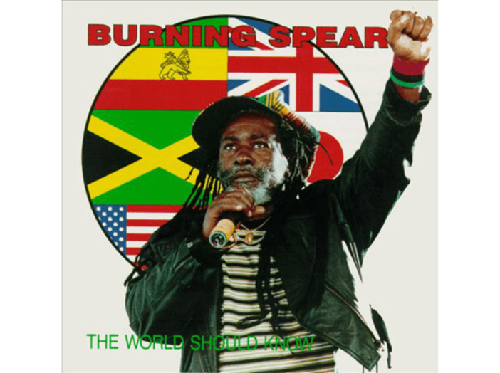 The World Should Know CD+DVD