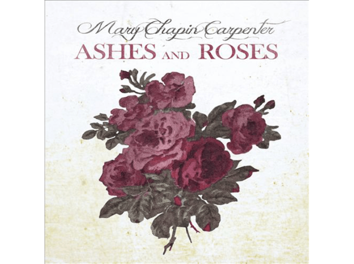 Ashes And Roses CD
