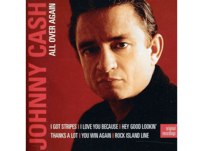 All Over Again CD