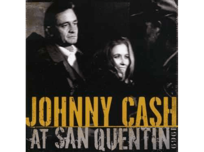 Johnny Cash at San Quentin 1969 CD+DVD