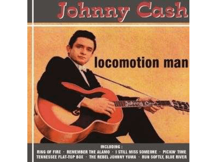 Locomotion Man CD