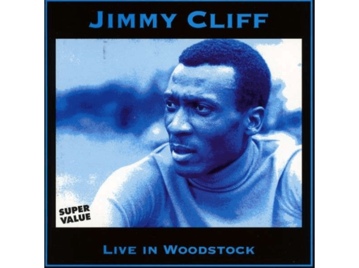 Live In Woodstock CD