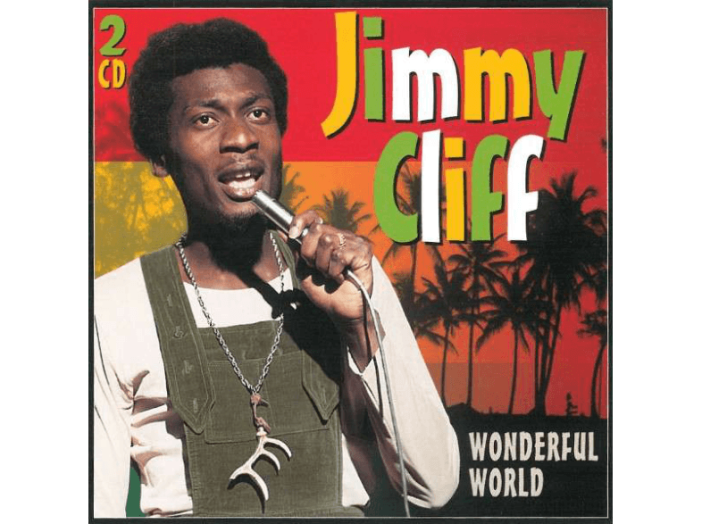 Wonderful World CD