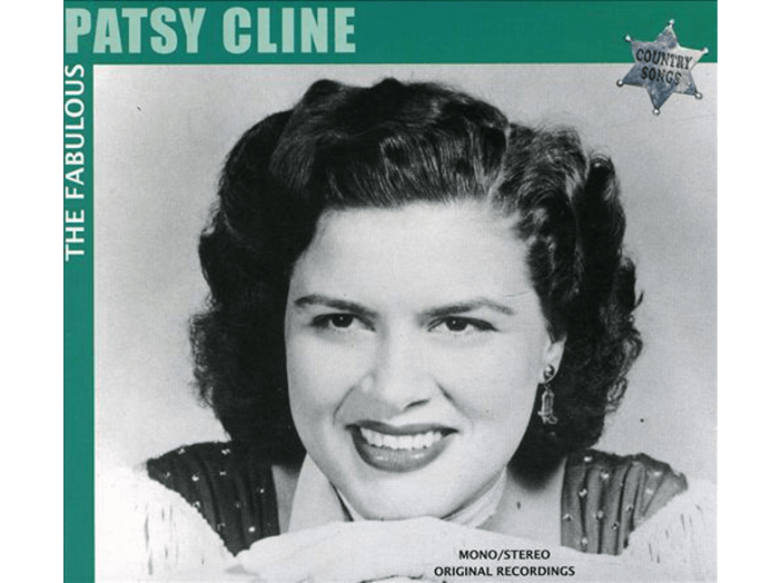 The Fabulous Patsy Cline CD