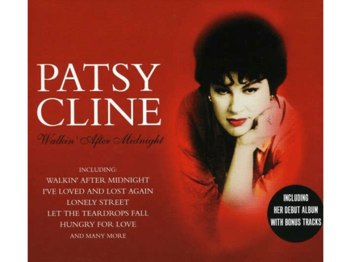Walkin' After Midnight CD