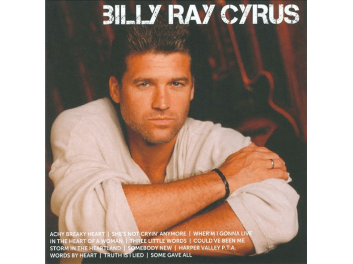 Icon CD