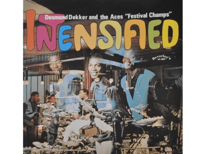 Intensified CD