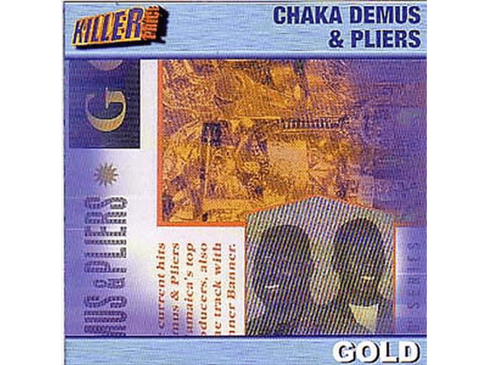 Gold CD