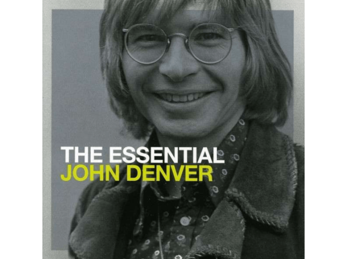 The Essential John Denver CD