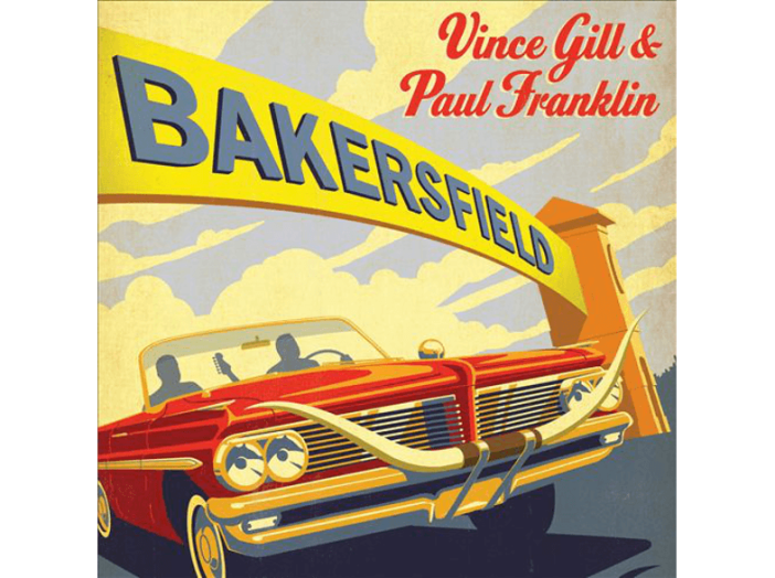 Bakersfield CD