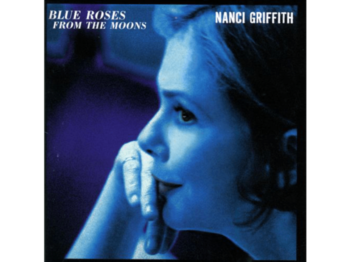 Blue Roses from the Moons CD