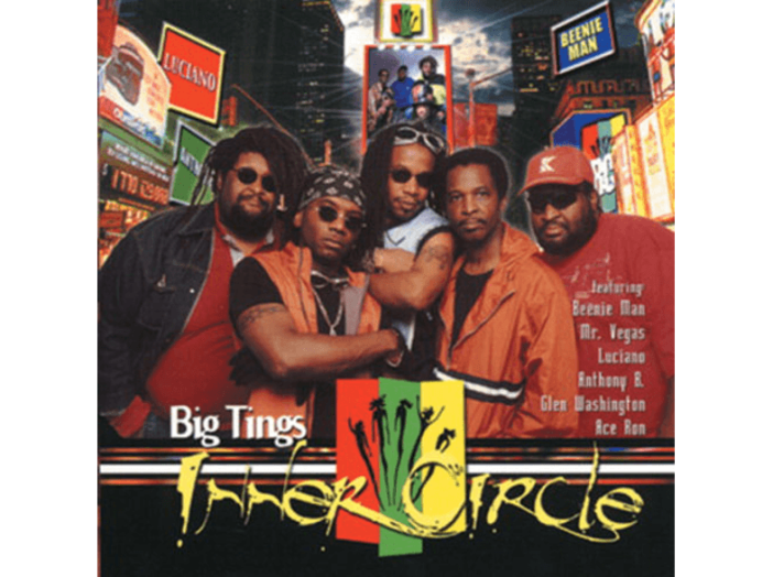 Big Tings CD