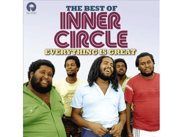 The Best of Inner Circle - Everything Is Great CD