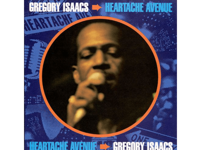 Heartache Avenue CD