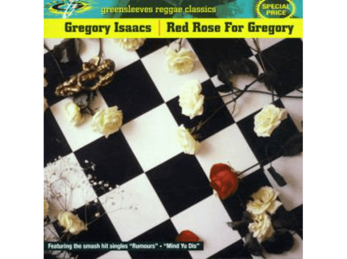 Red Rose for Gregory CD