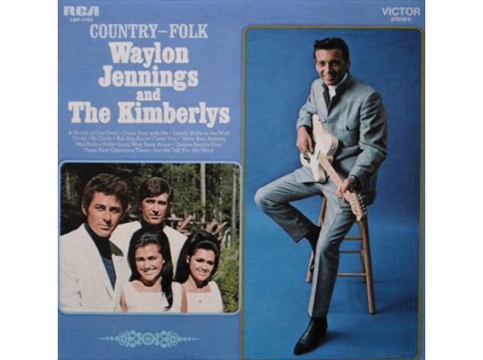 Country-Folk CD