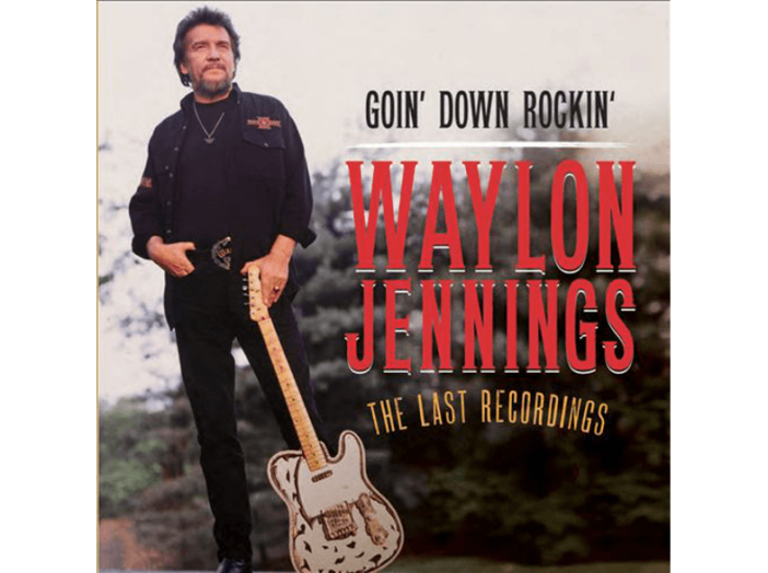 Goin' Down Rockin' - The Last Recordings CD