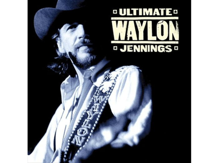 Ultimate Waylon Jennings CD