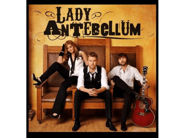 Lady Antebellum CD