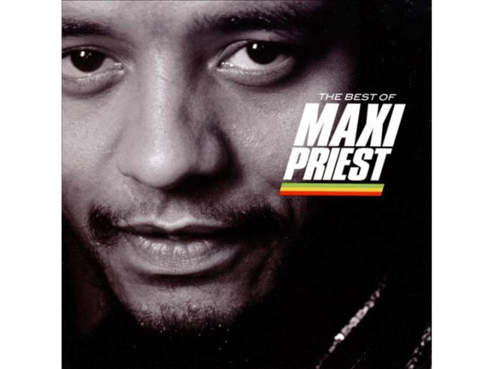 The Best of Maxi Priest CD