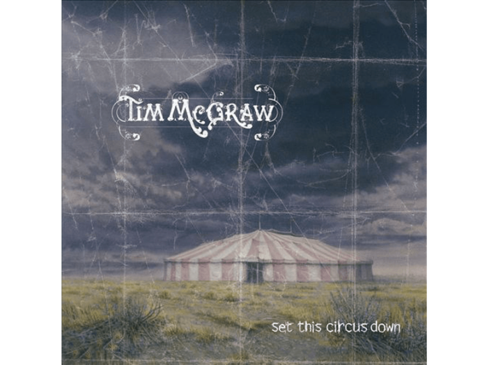 Set This Circus Down CD