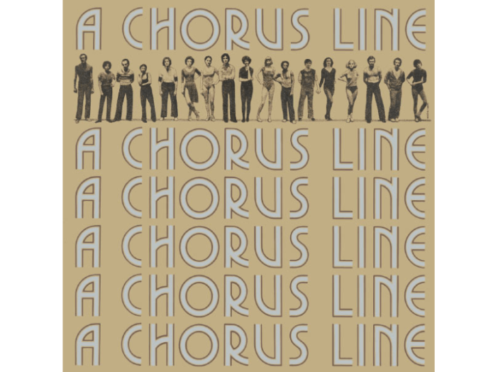 A Chorus Line CD