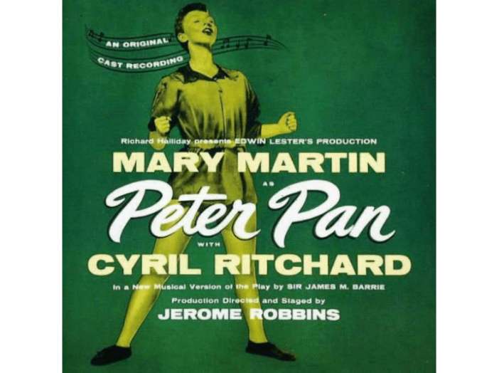 Peter Pan CD