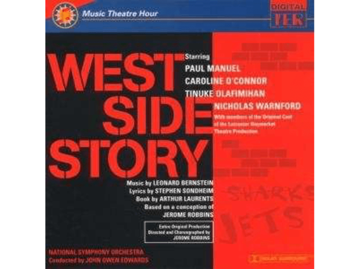 West Side Story CD