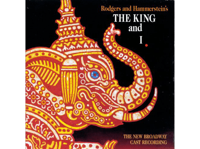 The King and I CD