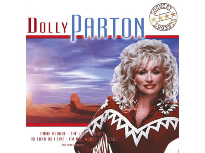 Country Legends CD