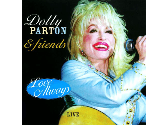 Love Always - Live CD