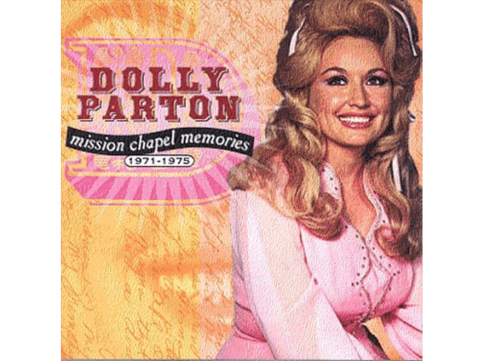 Mission Chapel Memories 1971-1975 CD