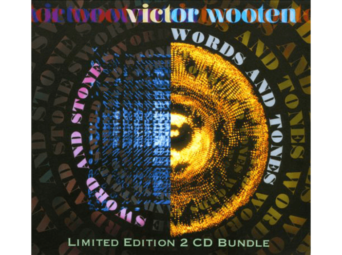 Sword and Stone / Words and Tones (Limited Edition) CD